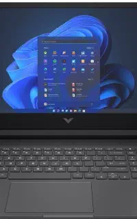 لپتاپ گیمینگ Memory24 Ryzen5 7535HS RTX2050 hp