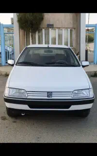 پژو 405اتاق تعویض 1405