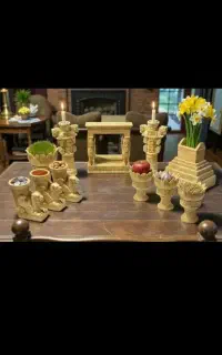 هفت سین هخامنش