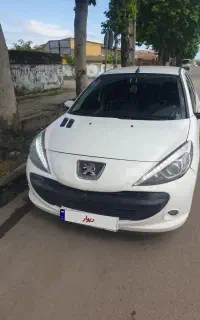 پژو207مدل97