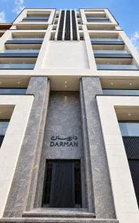 ساختمان مسکونی دارمان‌ در گلسار ۵۵