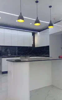 لاین نوری و نور پردازی کابینت بصورت تخصصی
