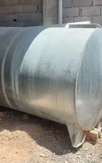 فروش تانک ۵ هزار لیتری