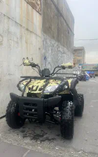 موتورچهارچرخ ،۴چرخ -۲۰۰ سی سی