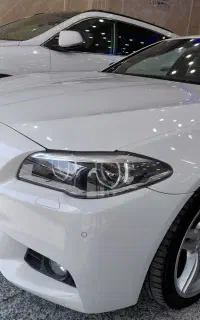 بی ام و ۵۲۰ مدل ۲۰۱۴