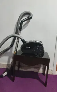 جارو برقی