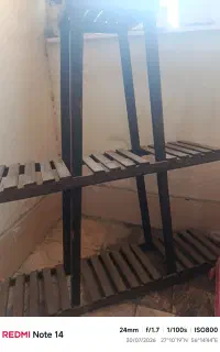 استند گلدان نو