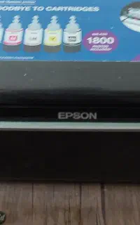 پرینتر رنگی Epson L805