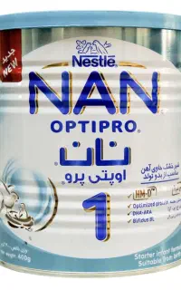 قوطی شیر خشک