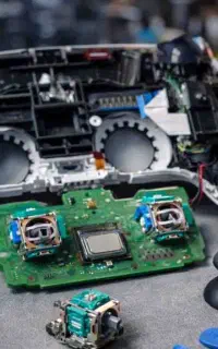 تعمیرات دسته بازی PS4 XBOX PS5