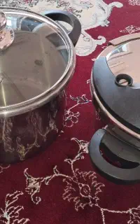 زودپز و آرام پز (دوقلو)