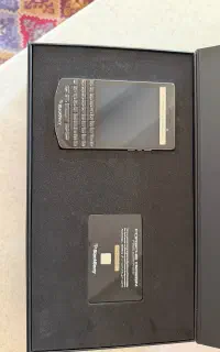 بلک بری پورش دیزاین  Black Berry porsche design