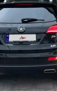 جک اس ۵ توربو ۲۰۰۰ کم کارکرد