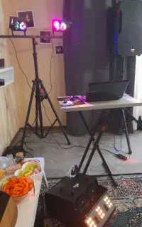 دی جی خانم
