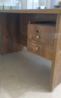 میز تحریر و کامپیوتر کشو دار درحدنو