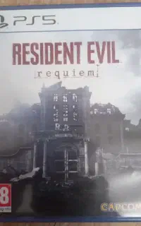 بازی Resident evil  Requiem