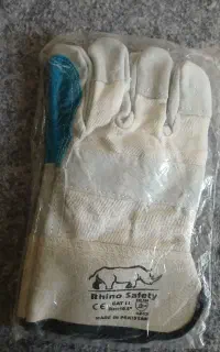 دستکش جوشکاری درجه یک