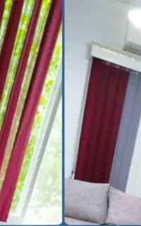 پرده زبرا ،سه حالته،،سه عدد پرده