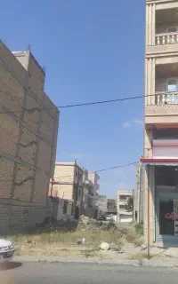 زمین دو کله بحر خیابان( فاز۲ فرهنگیان)