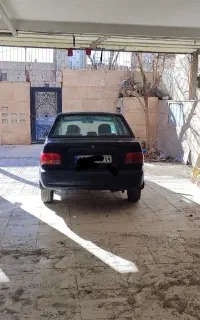 پراید مدل 84