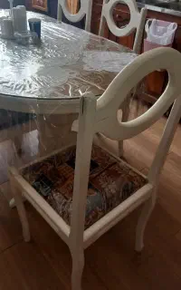 فروش میز وصندلی نهار خوری ۶ نفره