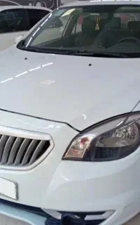 برلیانس اتومات ۳۲۰