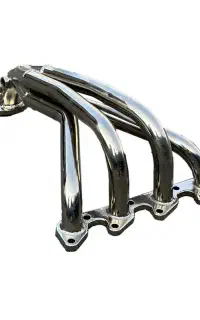 نصب هدرز و کیت‌مکش و رم‌ایر در محل ریمپ در محل