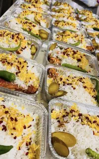 سفارش غذای خانگی آشپزخونه مادری