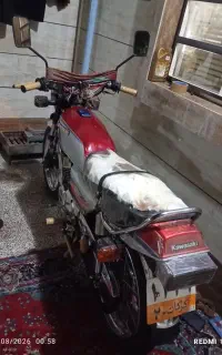 موتور کاوازاکی جی تی او