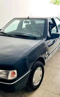 پژو اردی ۸۵ انژکتور