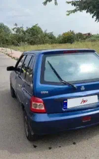 پراید۱۱۱ مدل  ۹۳