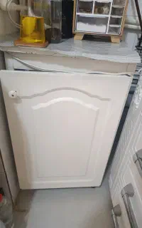 کابینت تکی و چرخ خیاطی زوجی