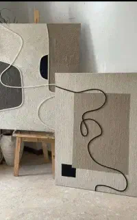 ساخت تابلو های دکوراتیو مدرن و مینیمال