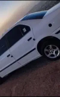 سمندLX ef7 دوگانه کارخانه