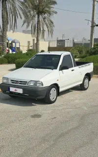 پراید باری ۱۵۱ ۱۴۰۳ درحد