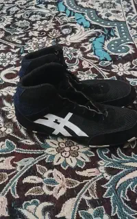 کفش کشتی