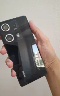 گوشی note 14s پلمپ و نو نو و ۱۳ماه گارانتی