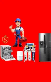 سرویس تصفیه آب خانگی و پکیج خدمات فنی اسباب کشی