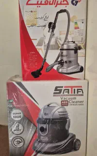 جارو برقی جنرال فیت و ساتیا