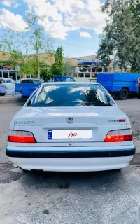 پارس ۹۱ خوش رخ