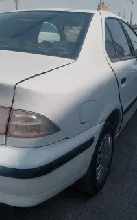 سمند مدل ۹۰