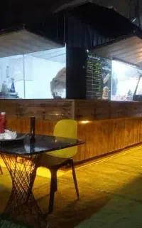 حراج کانکس فستفودی با وسایل