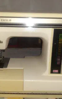 چرخ خیاطی سینگرژانومه مدل ۶۳۲