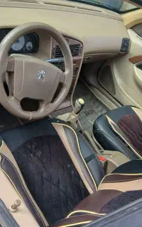 پژو پارس