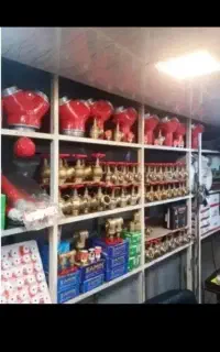 خرید فروش اتصالات و لوله پنج لایه سیم برق وغیره