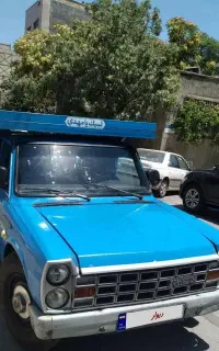نیسان/کم کار/تمیز/بی رنگ