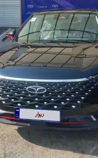 فروش خودرو fx Awd دو دف تحویل مهر ۱۴۰۵