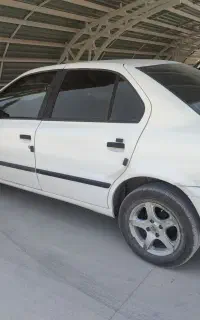 سمند ef7۹۹دوگانه کپسول بزرگ