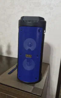 اسپیکر بلوتوث دار و مولتی کار Kimiso