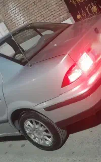 سمند84بیرنگ100تاکارکلکسیونی. همفروش هم معاوضه